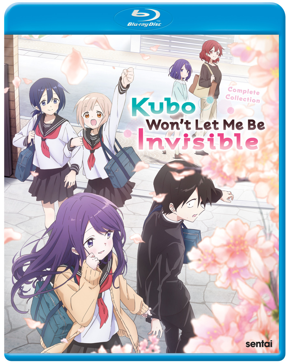 Kubo Won't Let Me Be Invisible - Complete Collection - Blu-ray image count 0